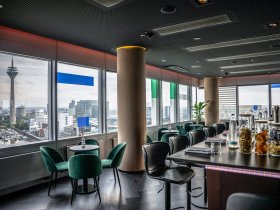 Düsseldorf hoch hinaus - 3 Tage Kurzurlaub am Hafen