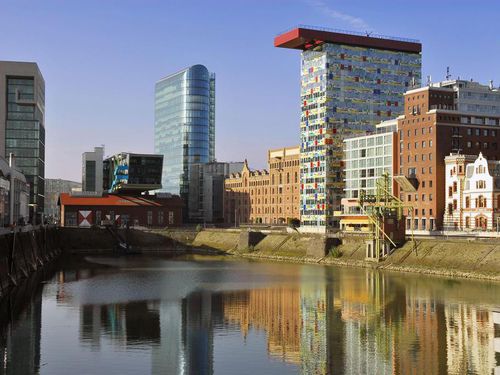 INNSiDE Düsseldorf Hafen