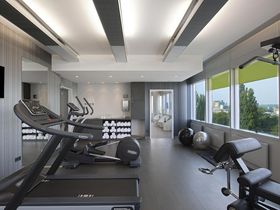 Dinner mit Ausblick in Düsseldorf - Kurzurlaub inkl. Abendessen