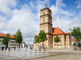 3 Tage Radwandern in der Mecklenburgischen Seenplatte