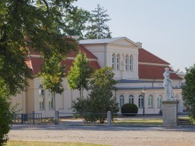 Silvester mit live-Musik in der Großherzoglichen Orangerie Neustrelitz 3