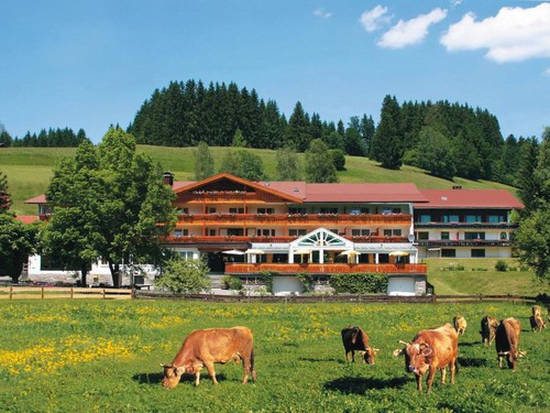 Hotel Sonnenbichl