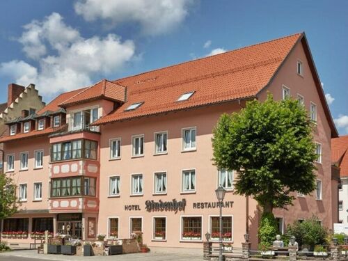 Hotel-Restaurant Lindenhof