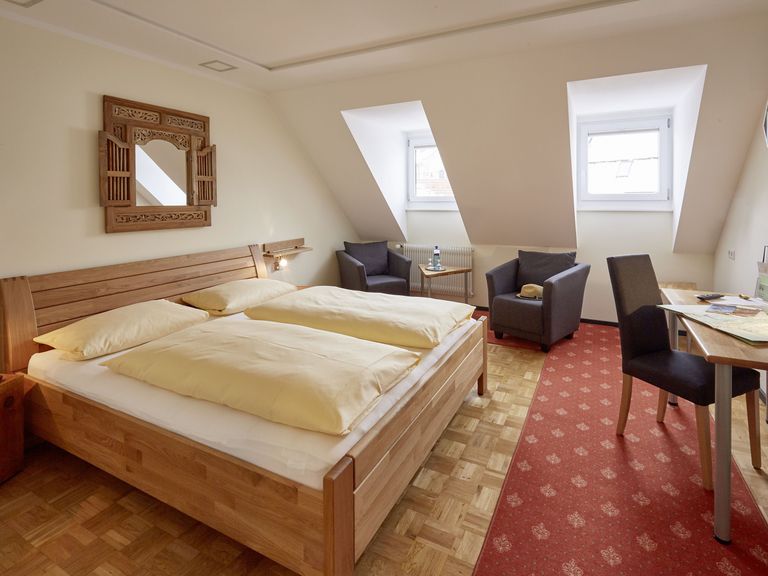 Doppelzimmer Komfort