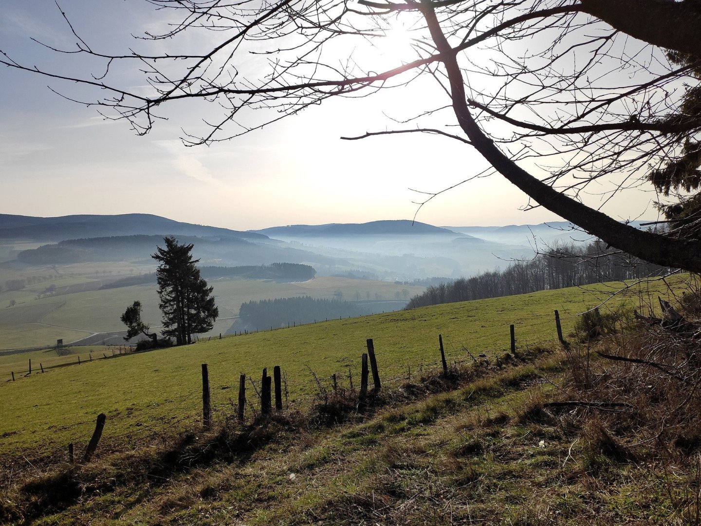 Raus aus dem Alltag - 4 Tage Winterberg im Sauerland