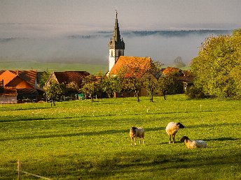 Wohlfühltage in Bad Brückenau