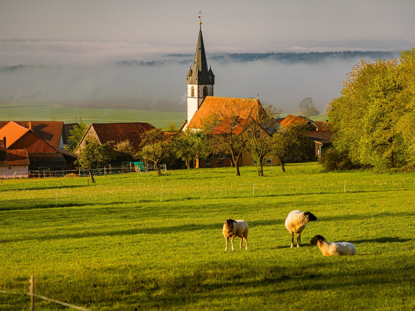 Wohlfühltage in Bad Brückenau