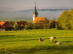 Adventszauber in der Bayerischen Rhön – zu Gast im Hotel Ursula