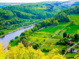 Entspannung pur inkl. Candle-Light Diner & Katzenbuckel-Therme
