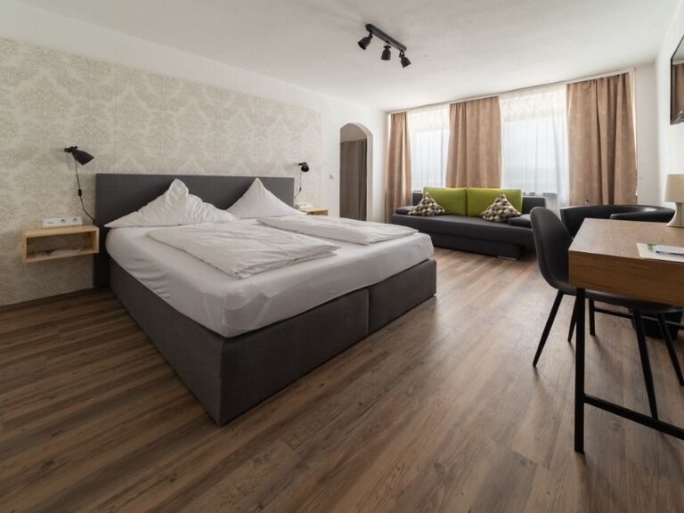 Doppelzimmer