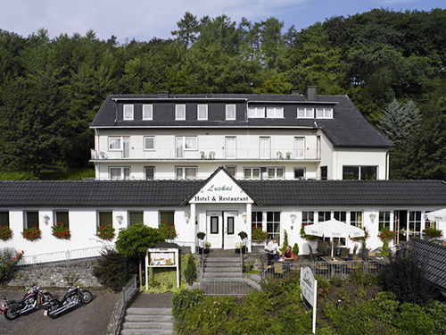 Luckai Hotel &amp; Restaurant