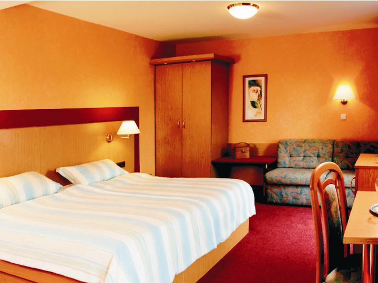 Dreibettzimmer