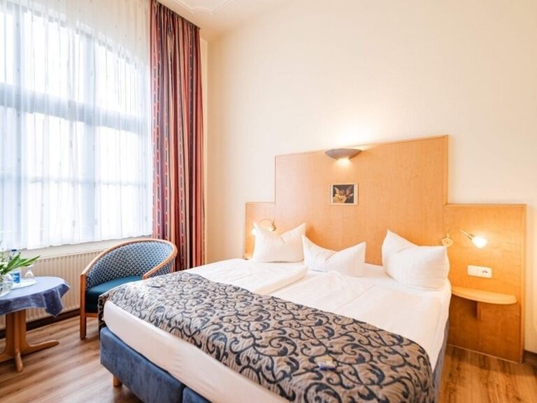Doppelzimmer Waldseite