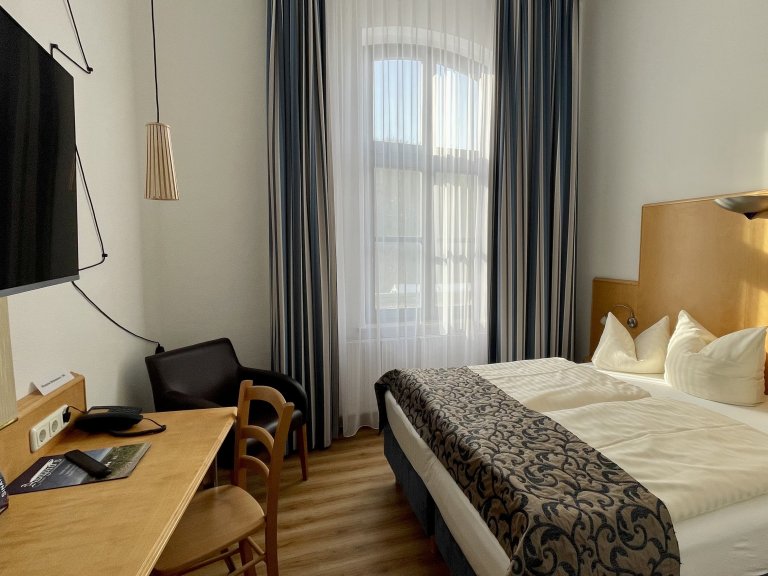 Doppelzimmer Klassik