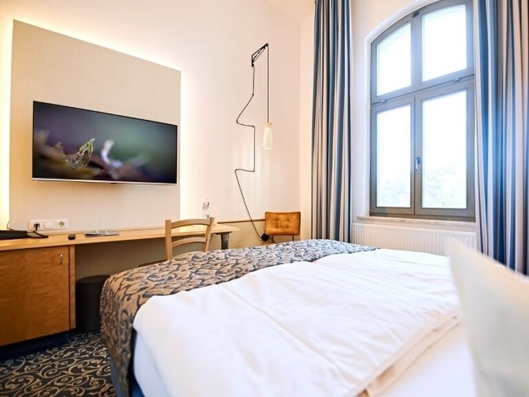 Doppelzimmer Deluxe