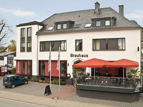 Troll's Brauhaus und Hotel