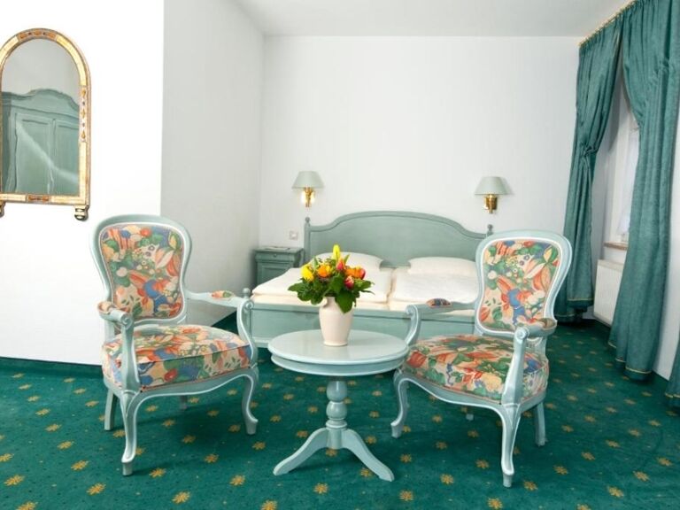 Doppelzimmer Standard