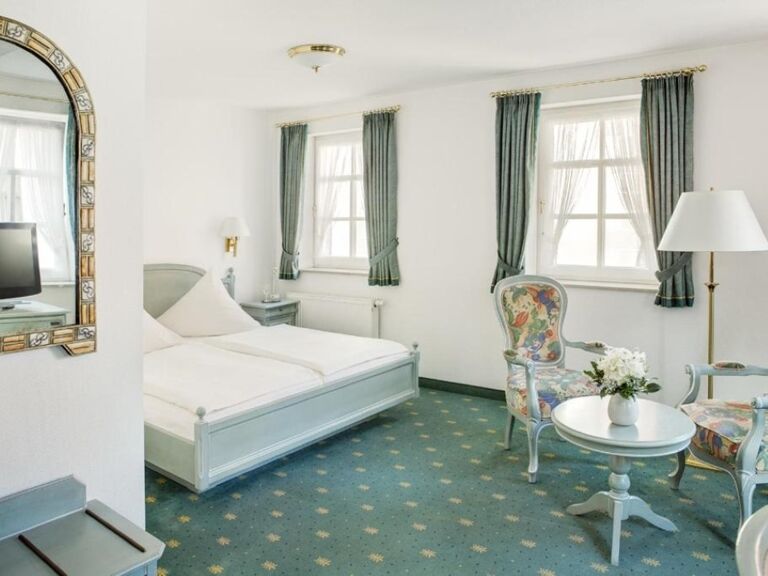 Doppelzimmer Komfort