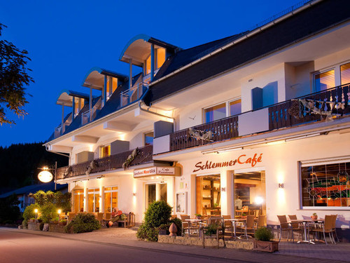 Landidyll NaturPurHotel Maarblick