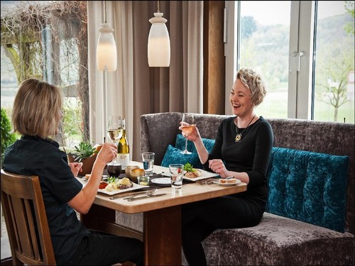 Landidyll NaturPurHotel Maarblick