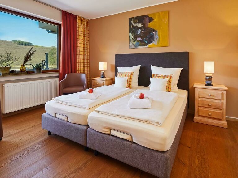 Doppelzimmer Seeseite