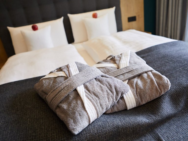 Doppelzimmer Bergblick