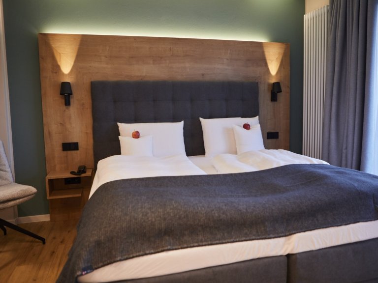 Doppelzimmer Superior