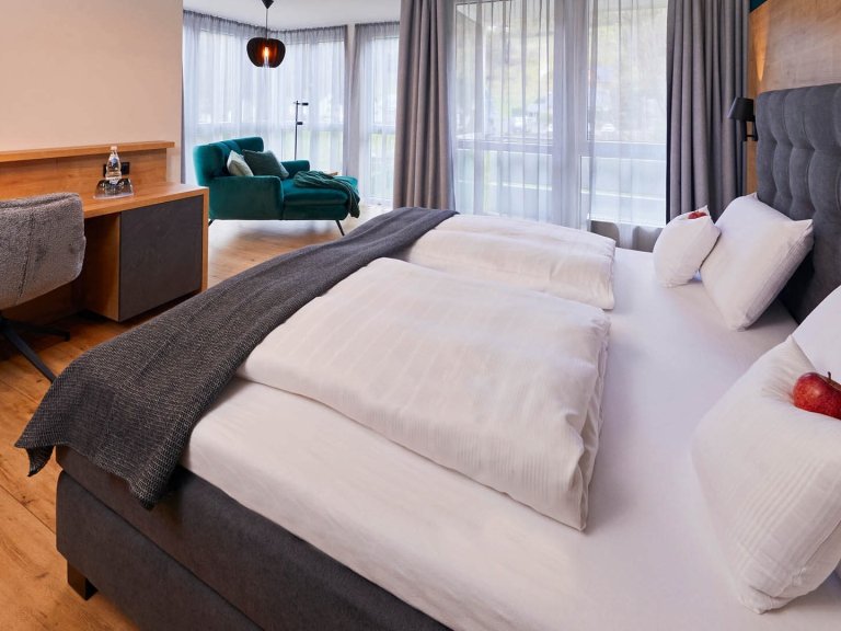 Doppelzimmer Deluxe