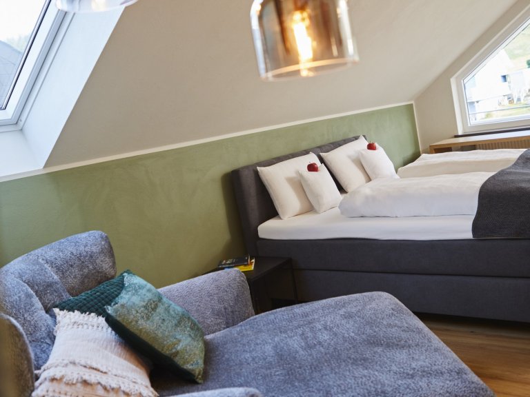 De Luxe Suite (DS)