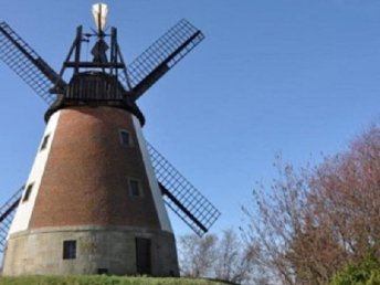 Mühlentour zu Pfingsten