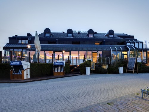 Hotel Harlesiel