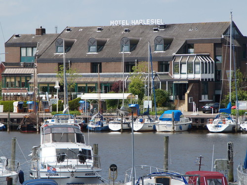 Hotel Harlesiel