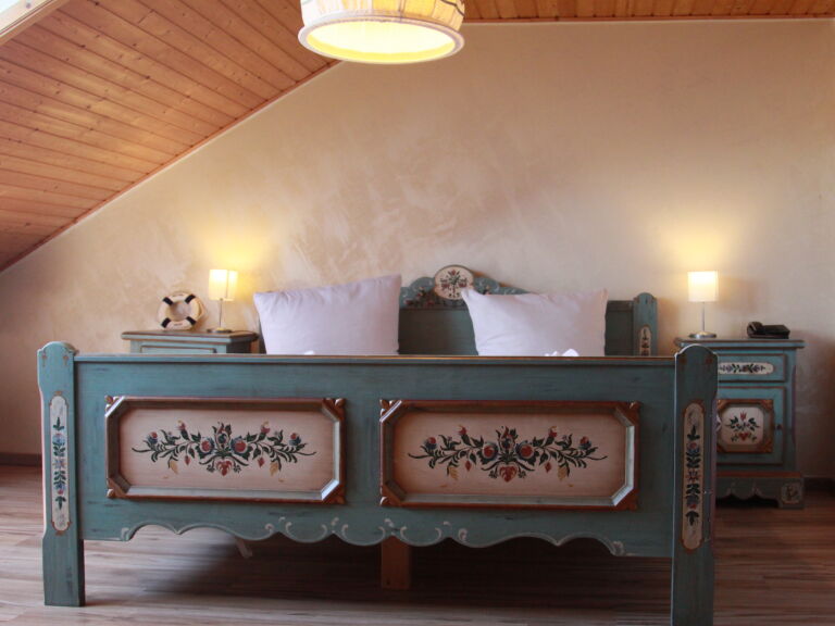 Doppelzimmer Seeseite