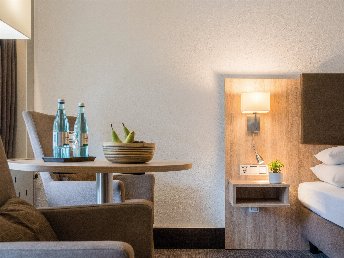 Exklusiver Kurzurlaub in Bad Kissingen inkl. Halbpension - 2 Nächte 