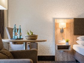 Exklusiver Kurzurlaub in Bad Kissingen inkl. Halbpension - 1 Nacht 