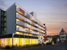 Exklusiver Kurzurlaub in Bad Kissingen inkl. Halbpension - 2 Nächte 