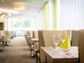 Exklusiver Kurzurlaub in Bad Kissingen inkl. Halbpension - 2 Nächte 