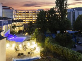Exklusiver Kurzurlaub in Bad Kissingen inkl. Halbpension - 2 Nächte 