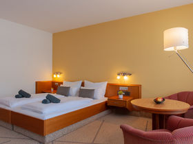 Exklusiver Kurzurlaub in Bad Kissingen inkl. Halbpension - 2 Nächte 