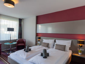 Exklusiver Kurzurlaub in Bad Kissingen inkl. Halbpension - 2 Nächte 