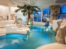 Wohlfühlmomente in Bad Kissingen inkl. Halbpension & Massage - 2 Nächte 