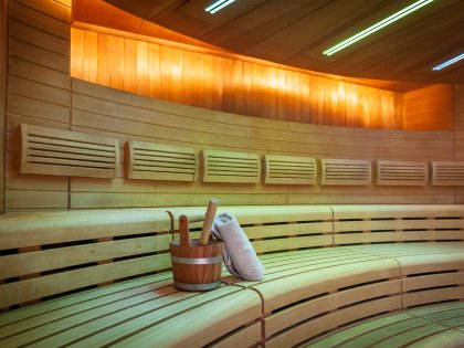 Sauna-Event "Beats & Bathrobes" - 1 Nacht