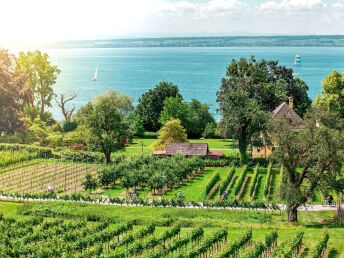 Schnuppertag am Bodensee | 2 Tage