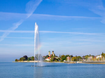 Schnuppertage am Bodensee | 6 Tage
