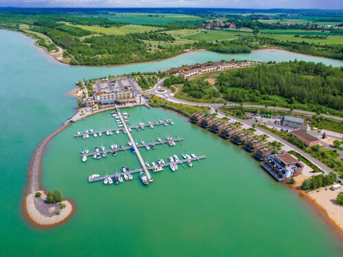 LAGOVIDA - Das Ferienresort am Störmthaler See