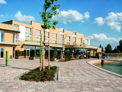LAGOVIDA - Das Ferienresort am Störmthaler See