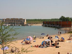 3 Kuscheltage im LAGOVIDA am Störmthaler See