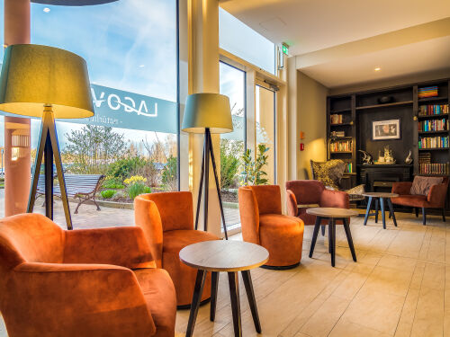 LAGOVIDA - Das Ferienresort am Störmthaler See