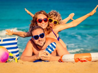 8 Urlaubstage im LAGOVIDA 