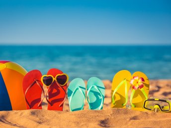 8 Urlaubstage im LAGOVIDA inkl. Halbpension